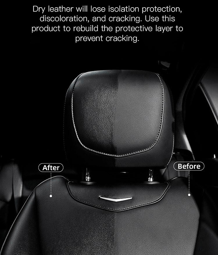 Car Plastic Trim Restorer Wax | Ceramic Coating for Bumpers & Exterior Protection