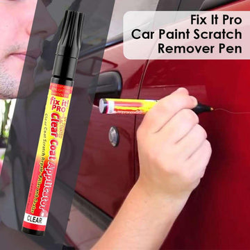 Car Scratch Repair Pen - Car Touch-Up, Sealer & Filler